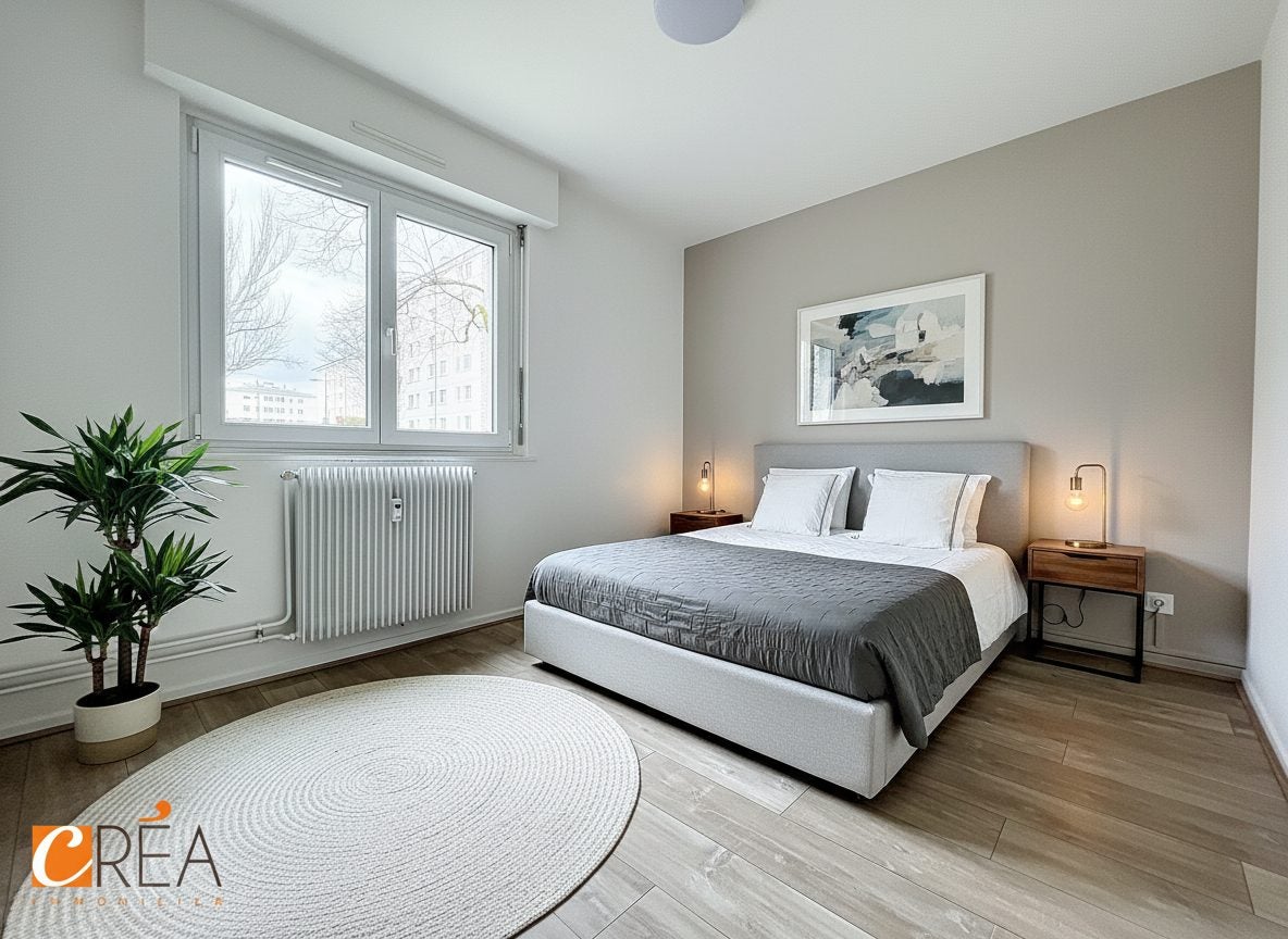 Flat Rue de la Plaine in Pfastatt