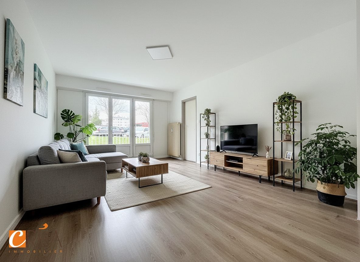 Flat Rue de la Plaine in Pfastatt