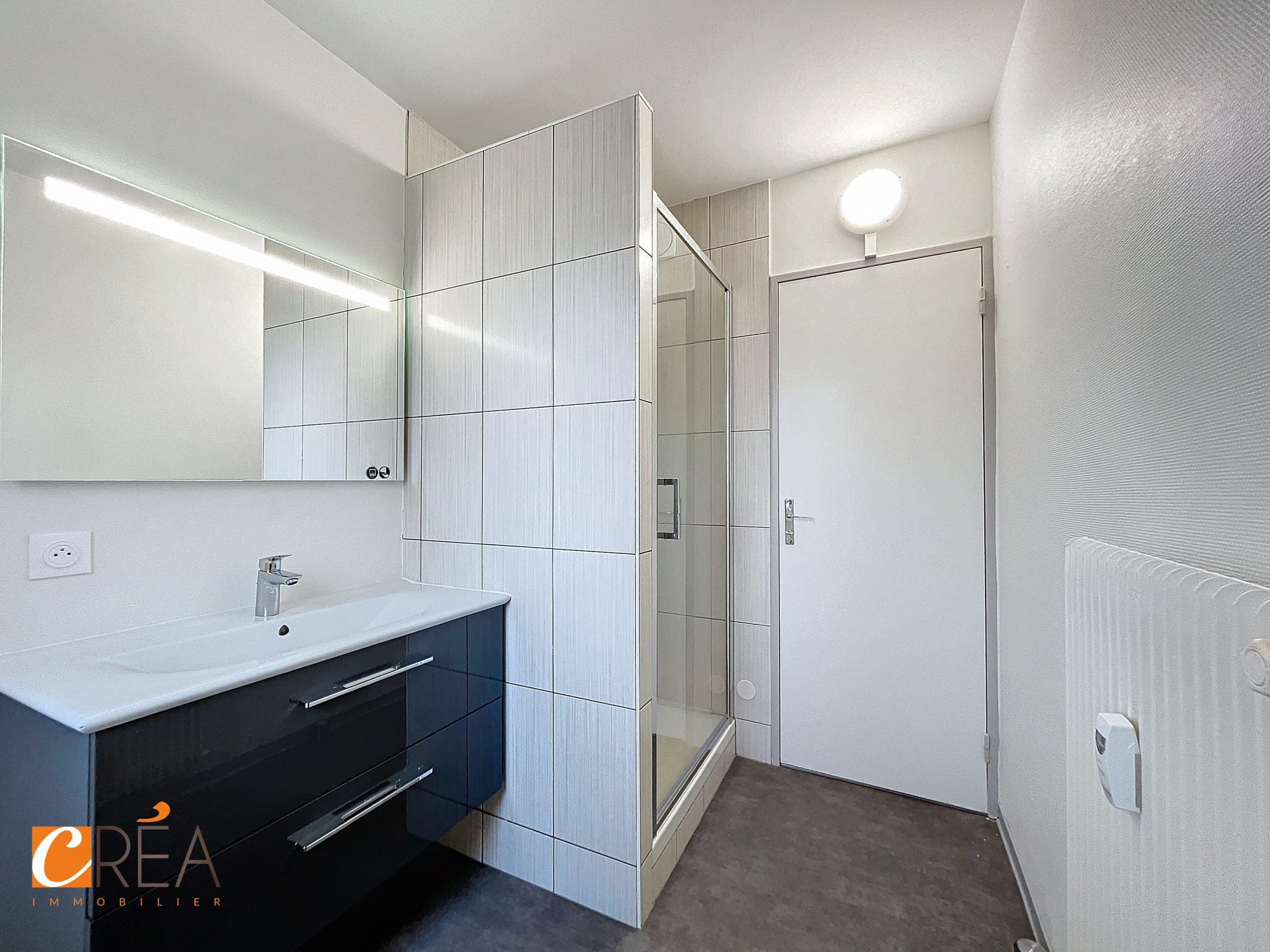 Flat Rue de la Plaine in Pfastatt