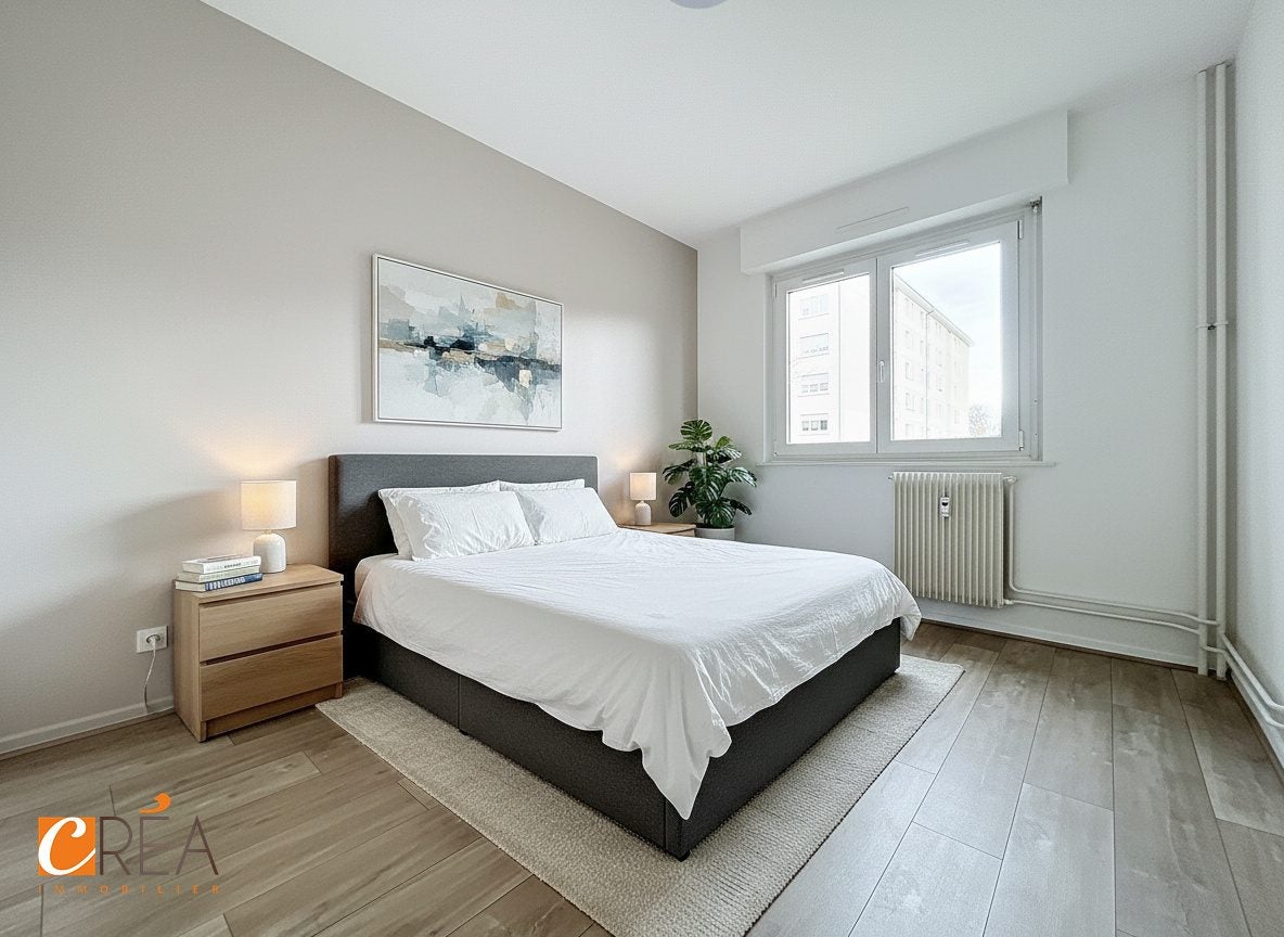 Flat Rue de la Plaine in Pfastatt