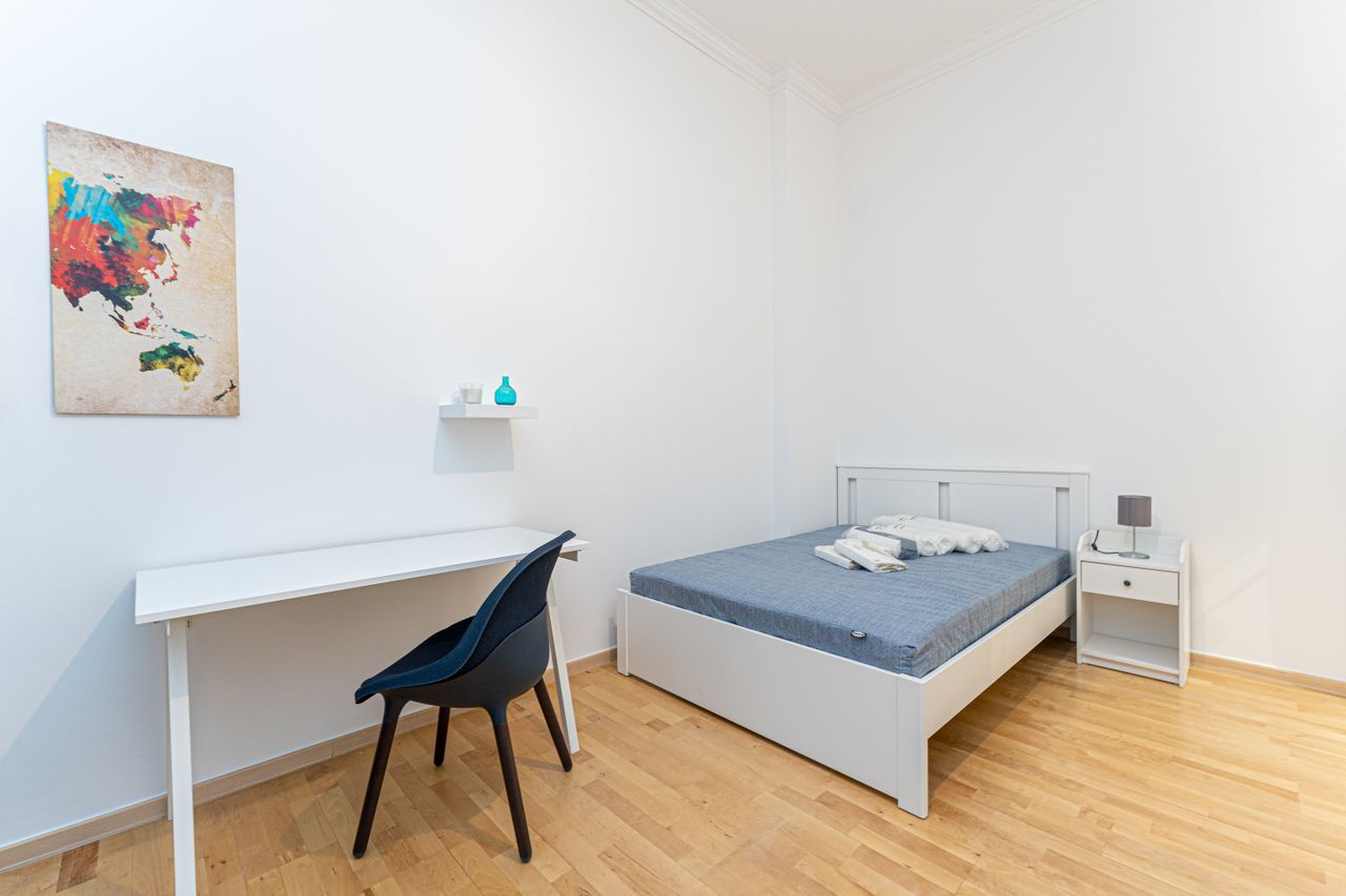 Wohnung Wisbyer Straße in Berlin