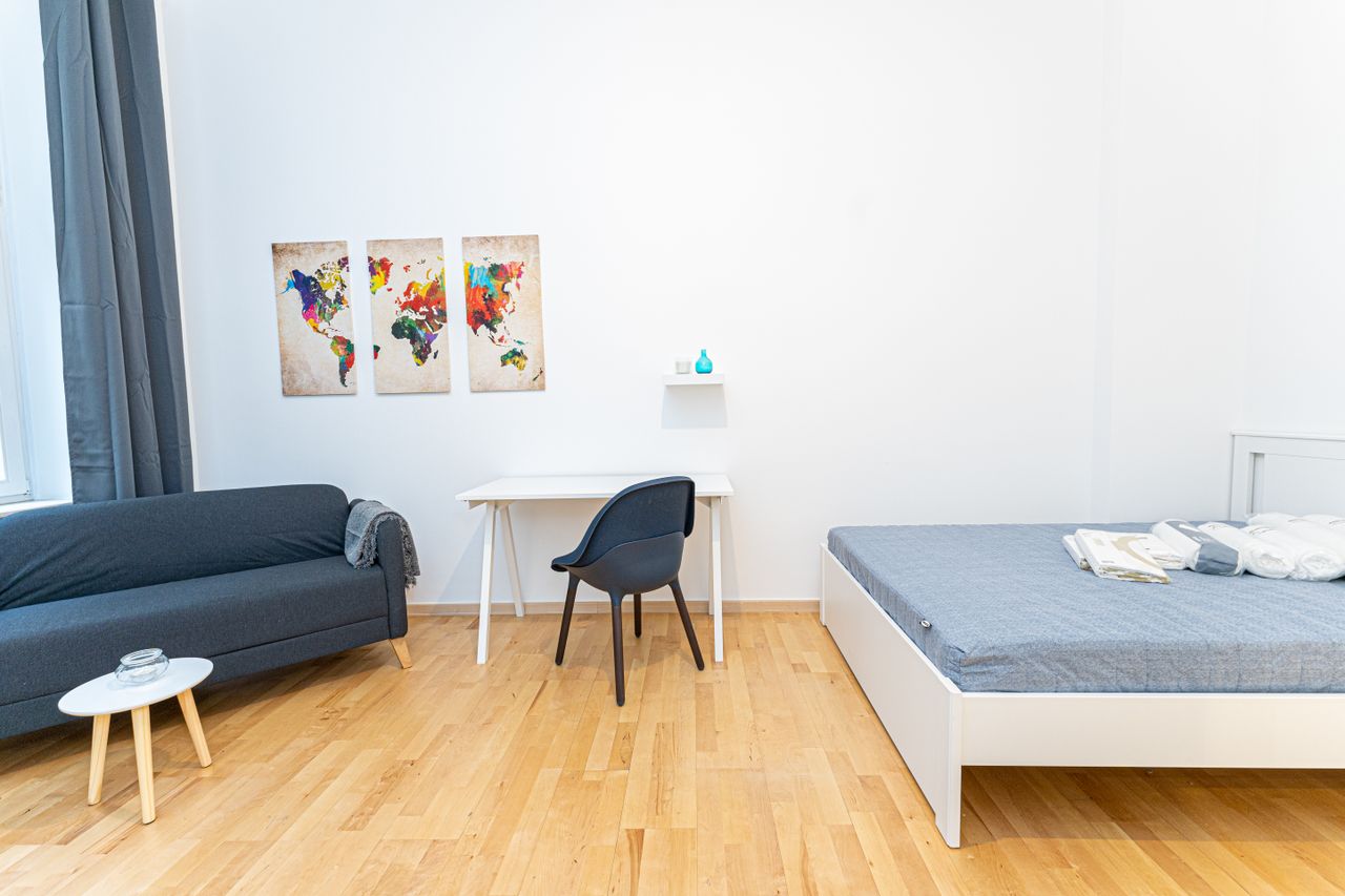 Wohnung Wisbyer Straße in Berlin