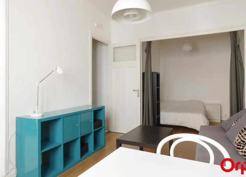Flat Cours Albert Thomas in Lyon