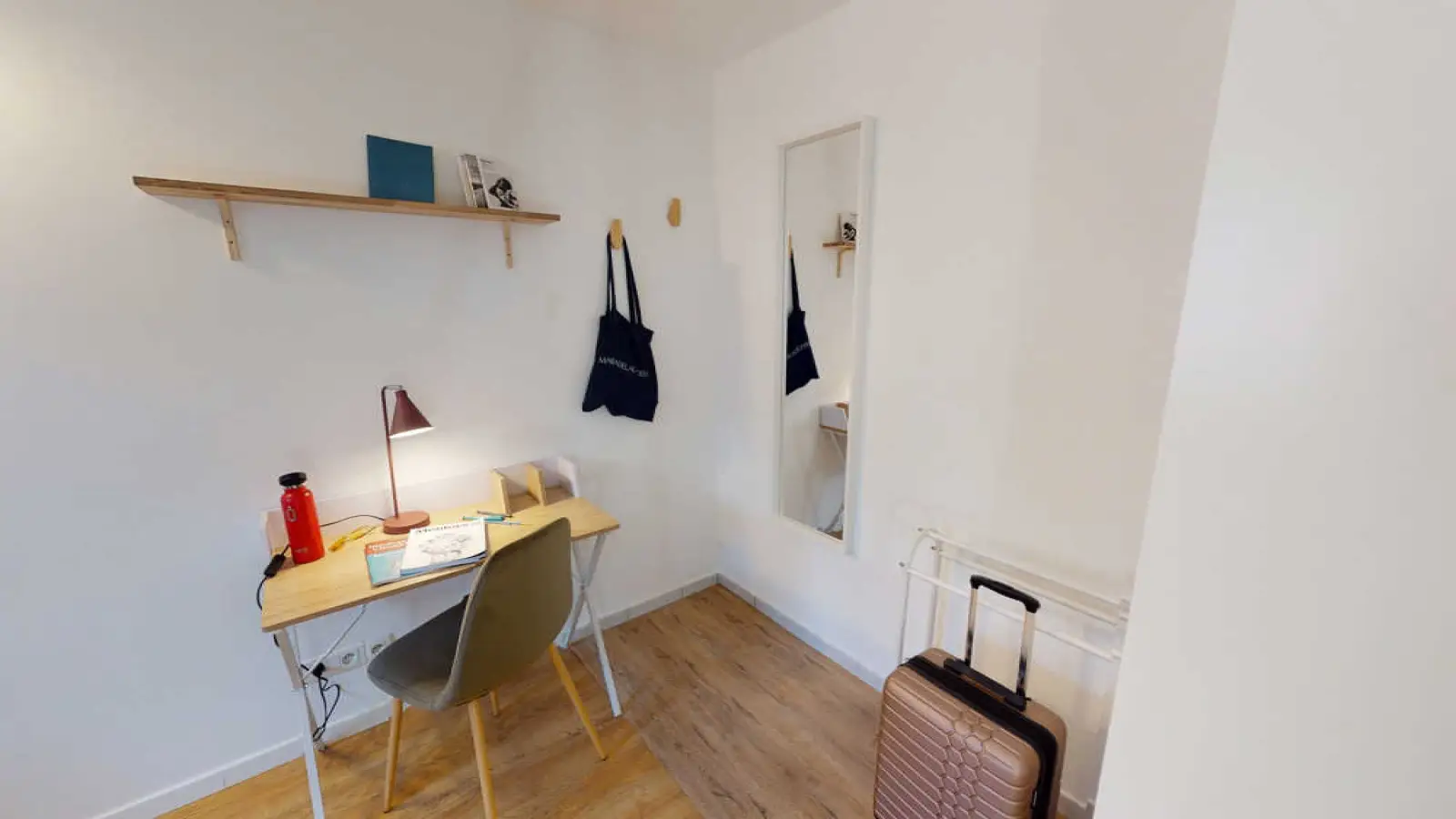 Appartement Rue Basly à Gennevilliers