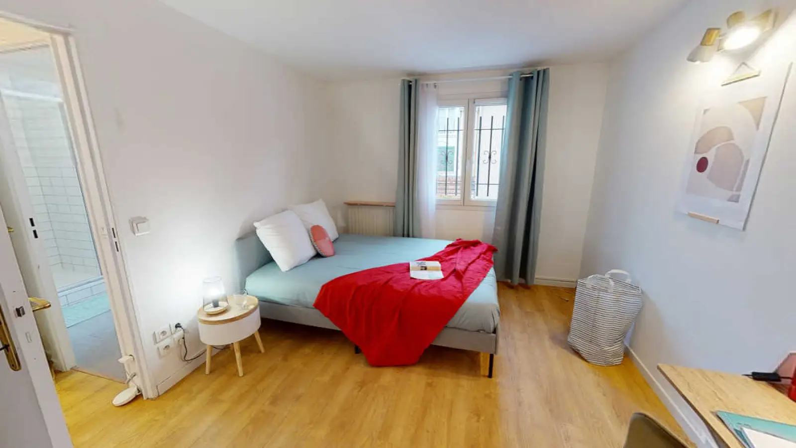 Appartement Rue Basly à Gennevilliers