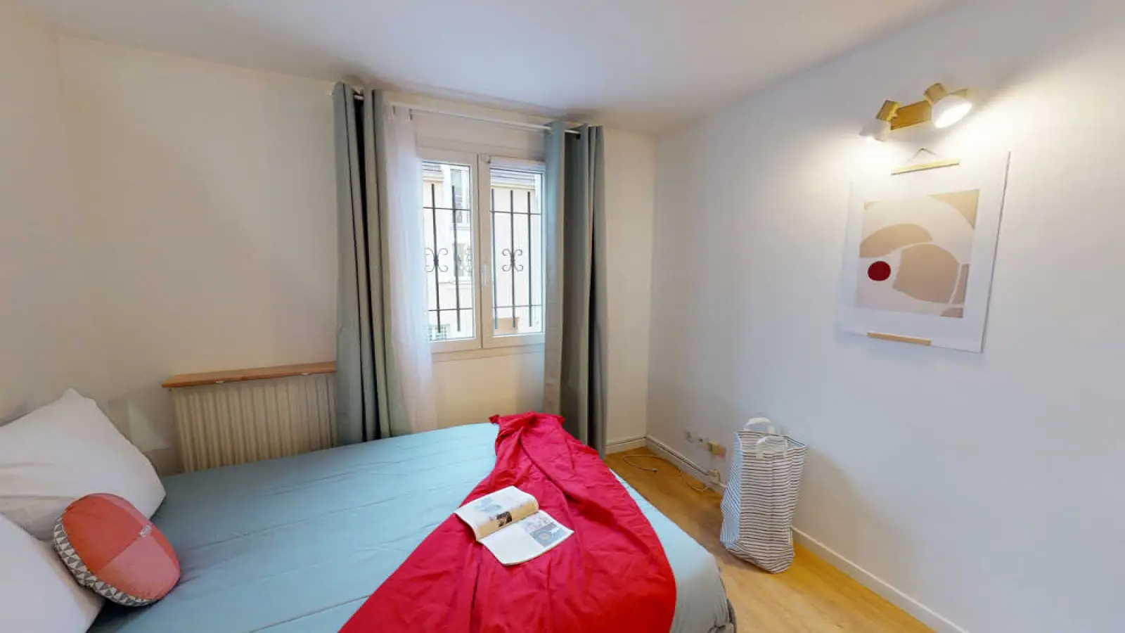 Appartement Rue Basly à Gennevilliers