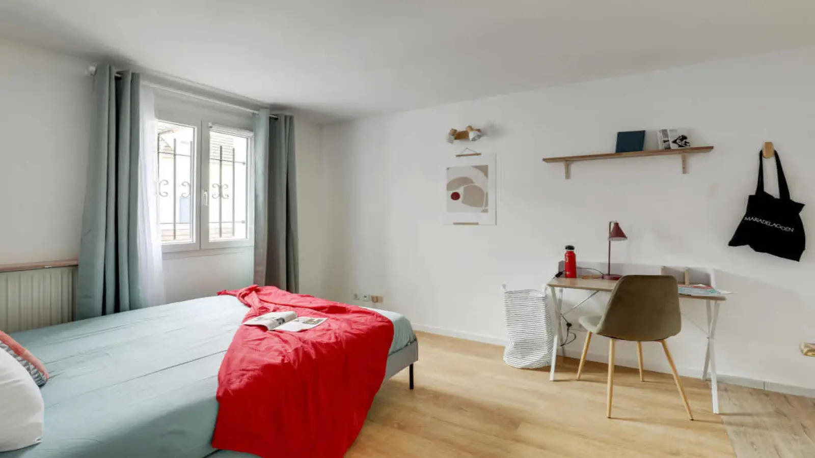 Appartement Rue Basly à Gennevilliers