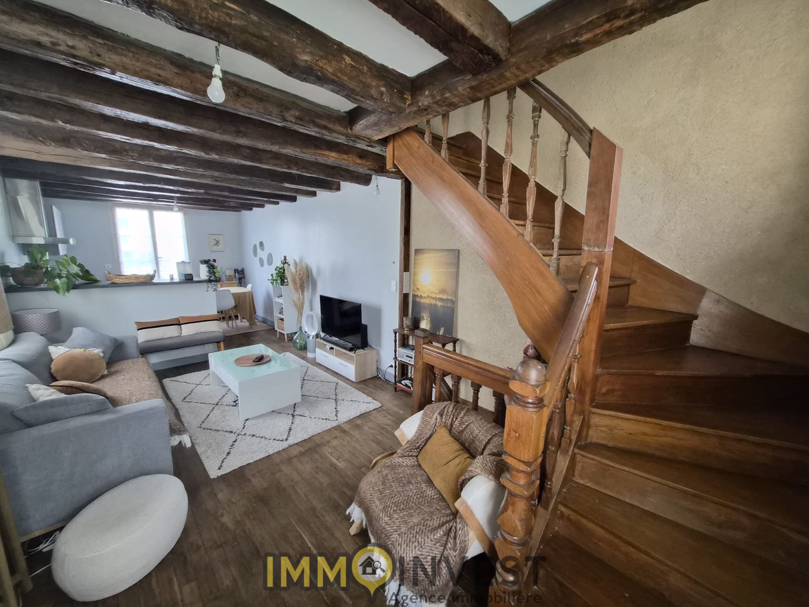 Appartement Avenue Montjovis à Limoges