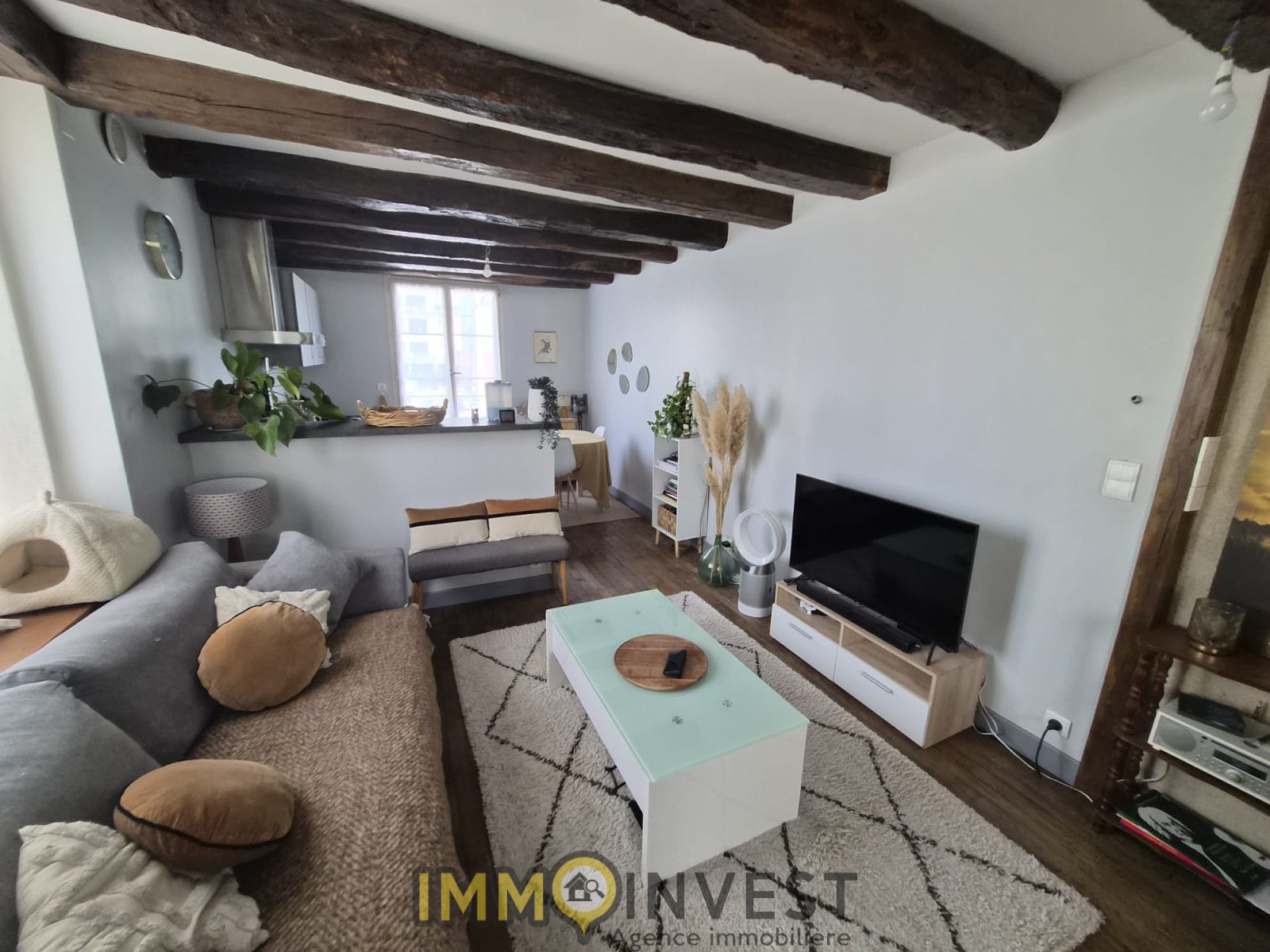 Appartement Avenue Montjovis à Limoges