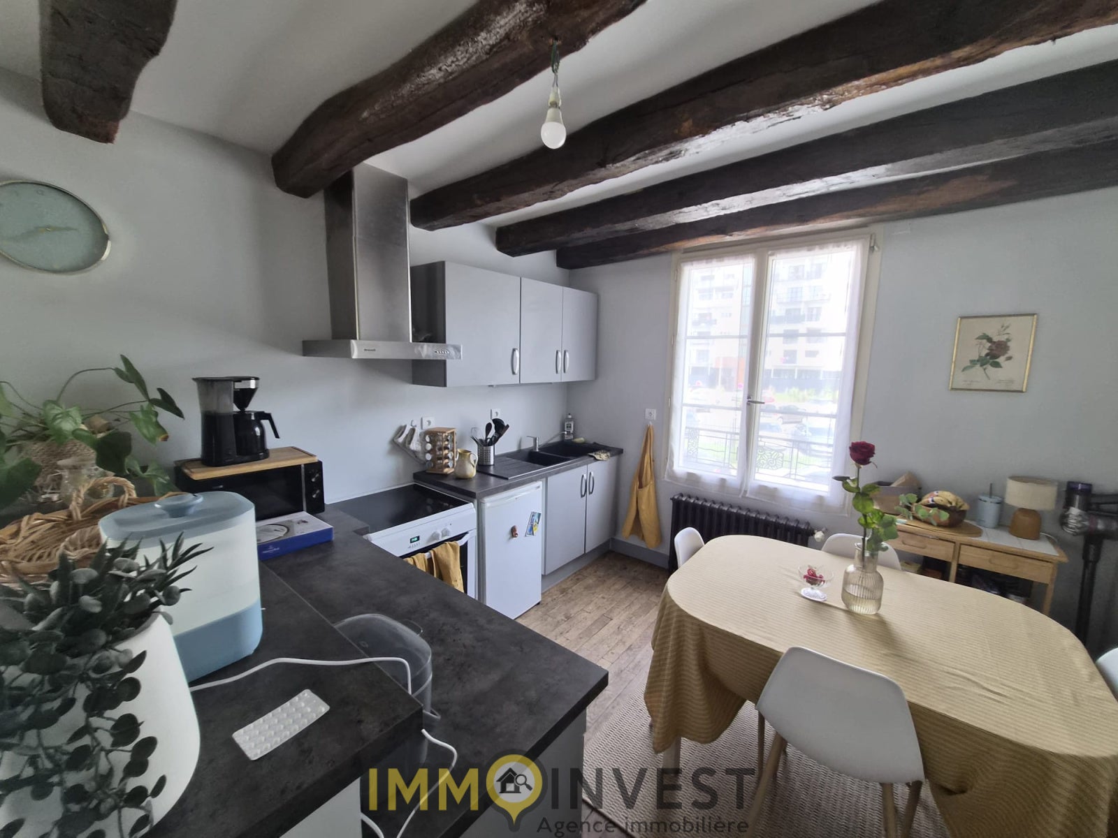 Appartement Avenue Montjovis à Limoges