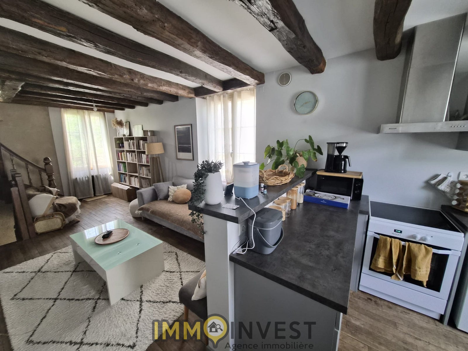 Appartement Avenue Montjovis à Limoges