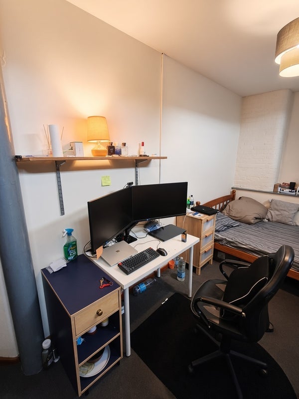Room Russell Street in Nottingham
