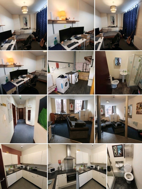 Room Russell Street in Nottingham