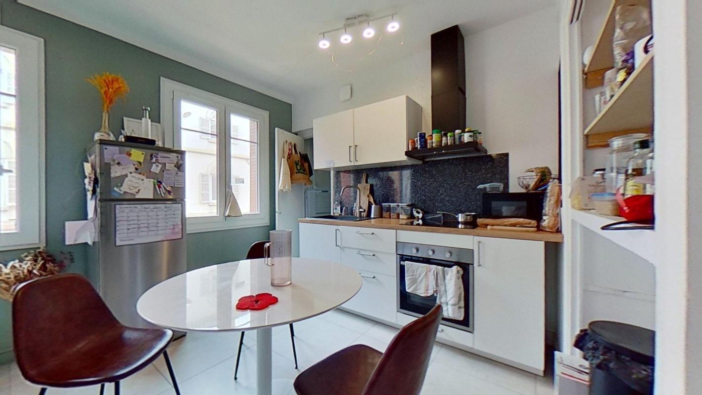 Appartement Rue de Saint-Cyr à Lyon
