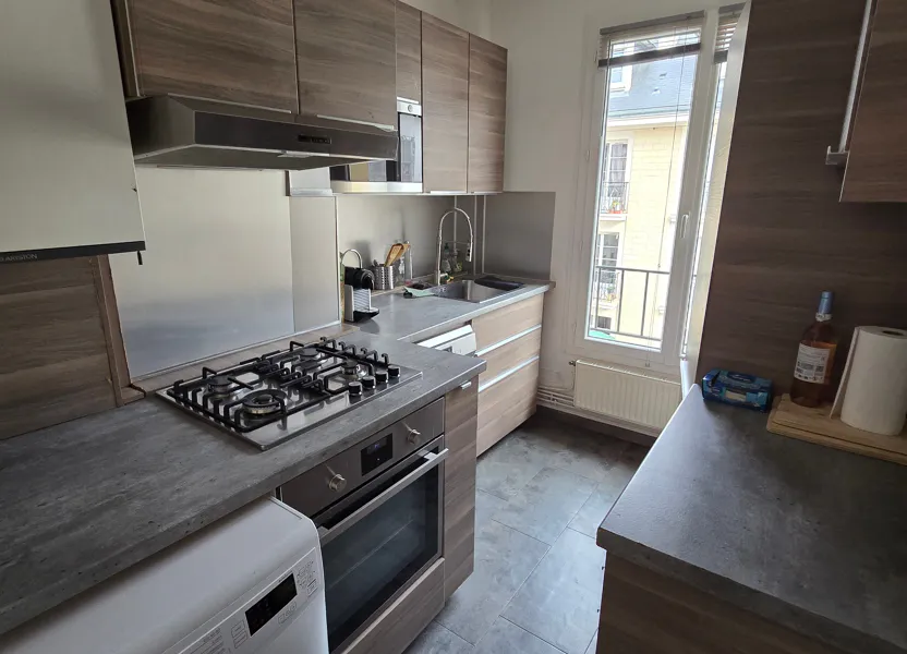 Appartement Rue Pierre-Aimé Lair à Caen