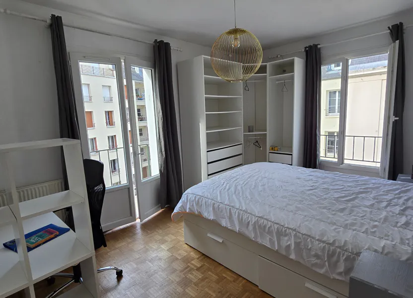 Appartement Rue Pierre-Aimé Lair à Caen