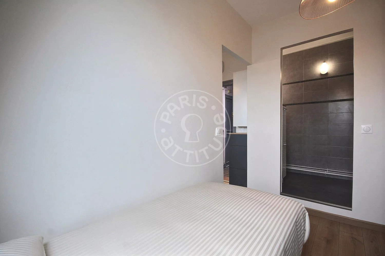 Appartement Rue de Constantinople à Paris