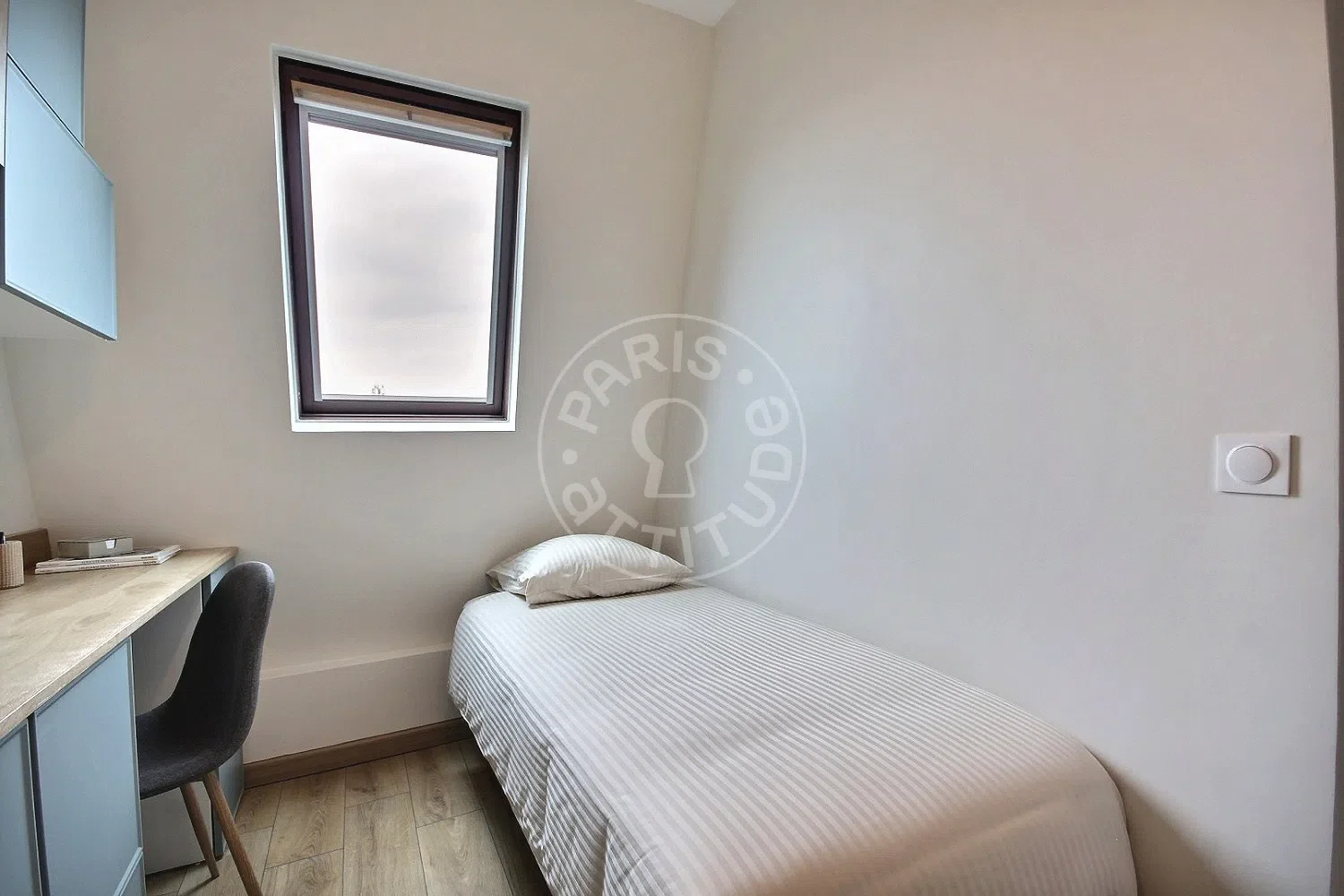 Appartement Rue de Constantinople à Paris