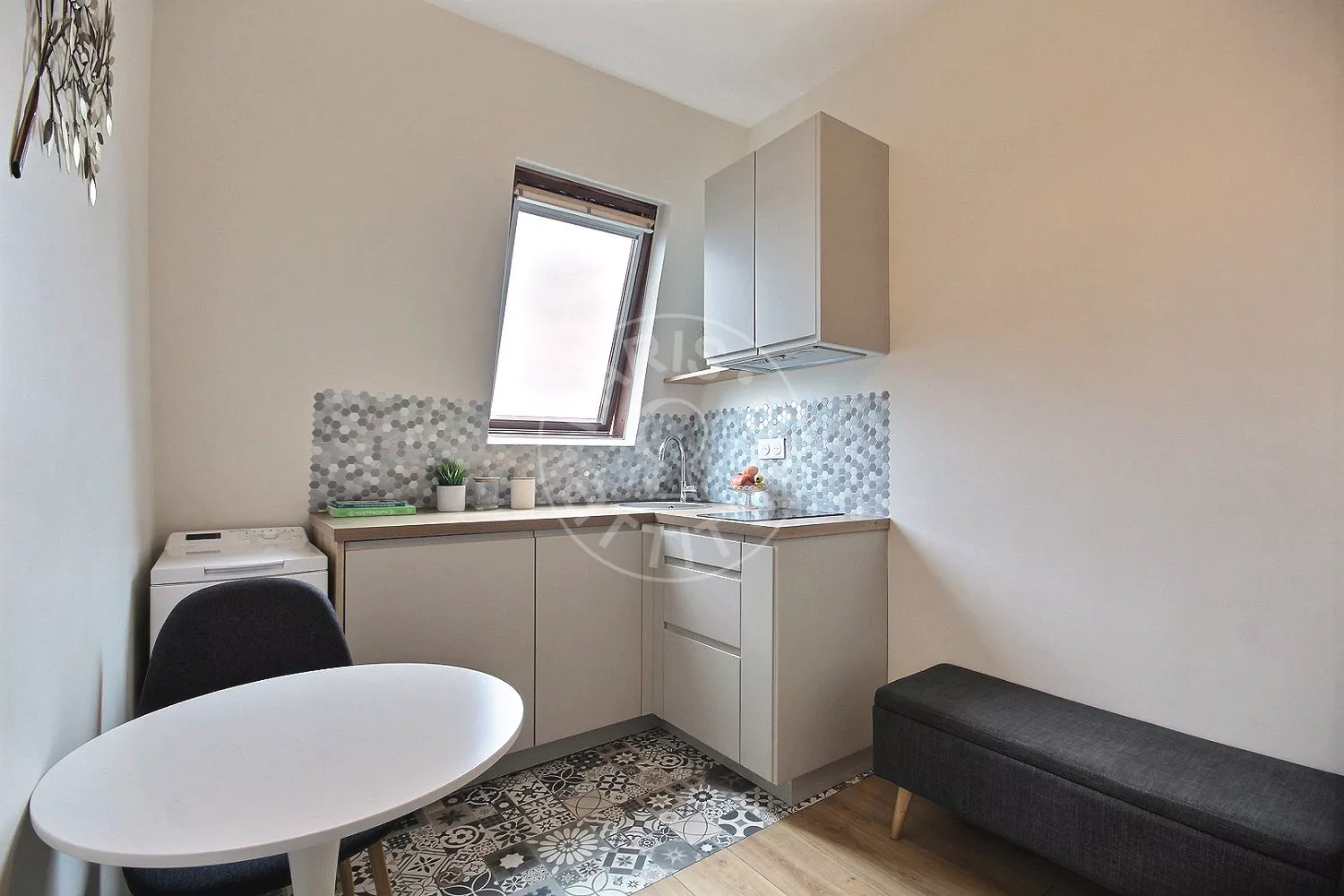 Appartement Rue de Constantinople à Paris