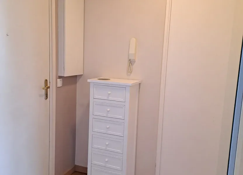 Flat Allée des Aquarelles in Noisy-le-Grand