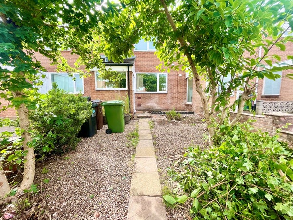 House Plane Grove in Metropolitan Borough of Solihull