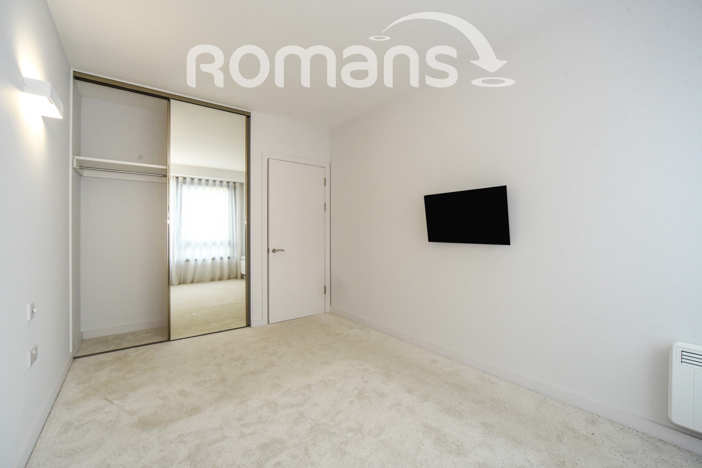 Flat Wokingham Road in Bracknell