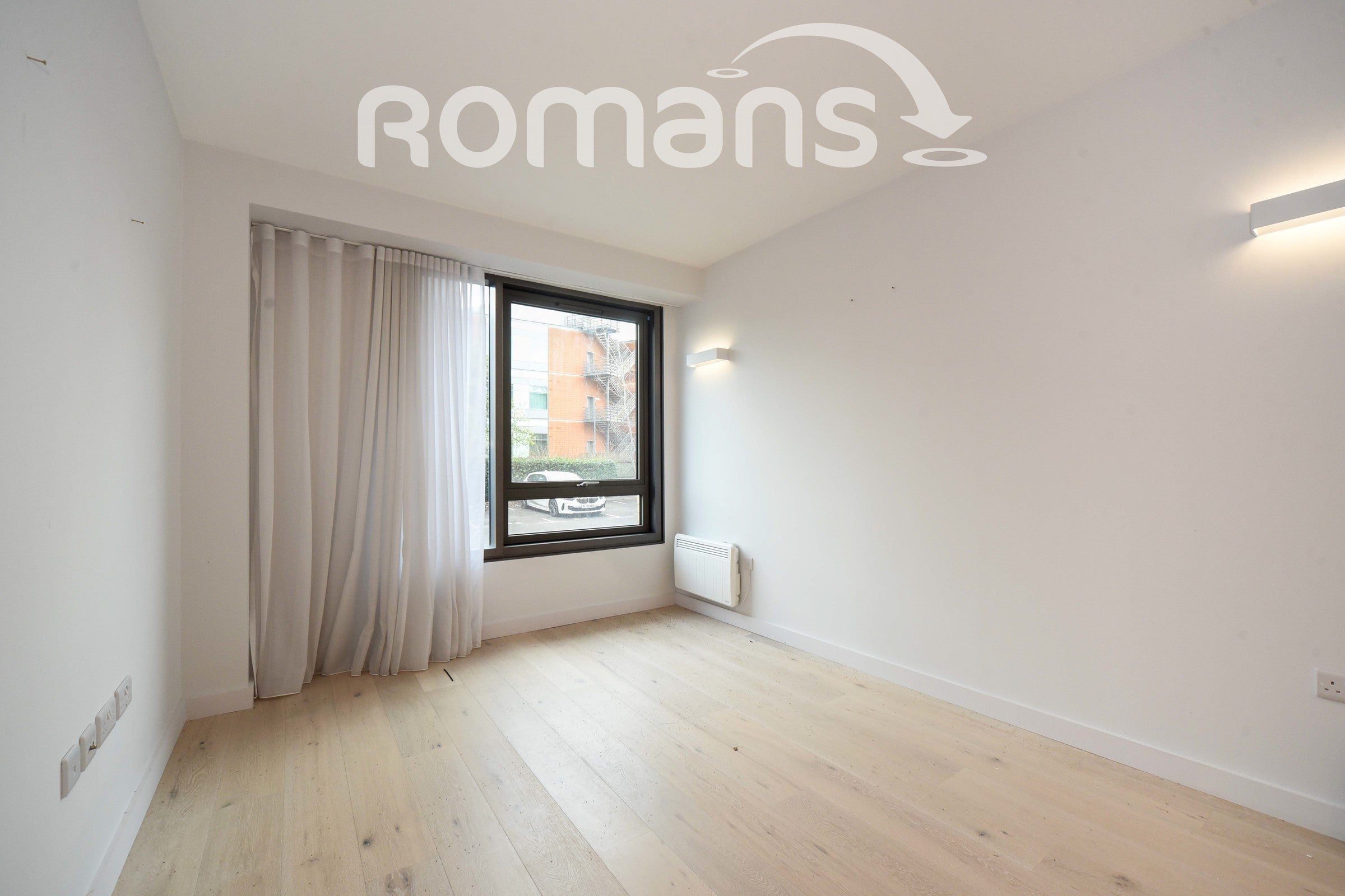 Flat Wokingham Road in Bracknell