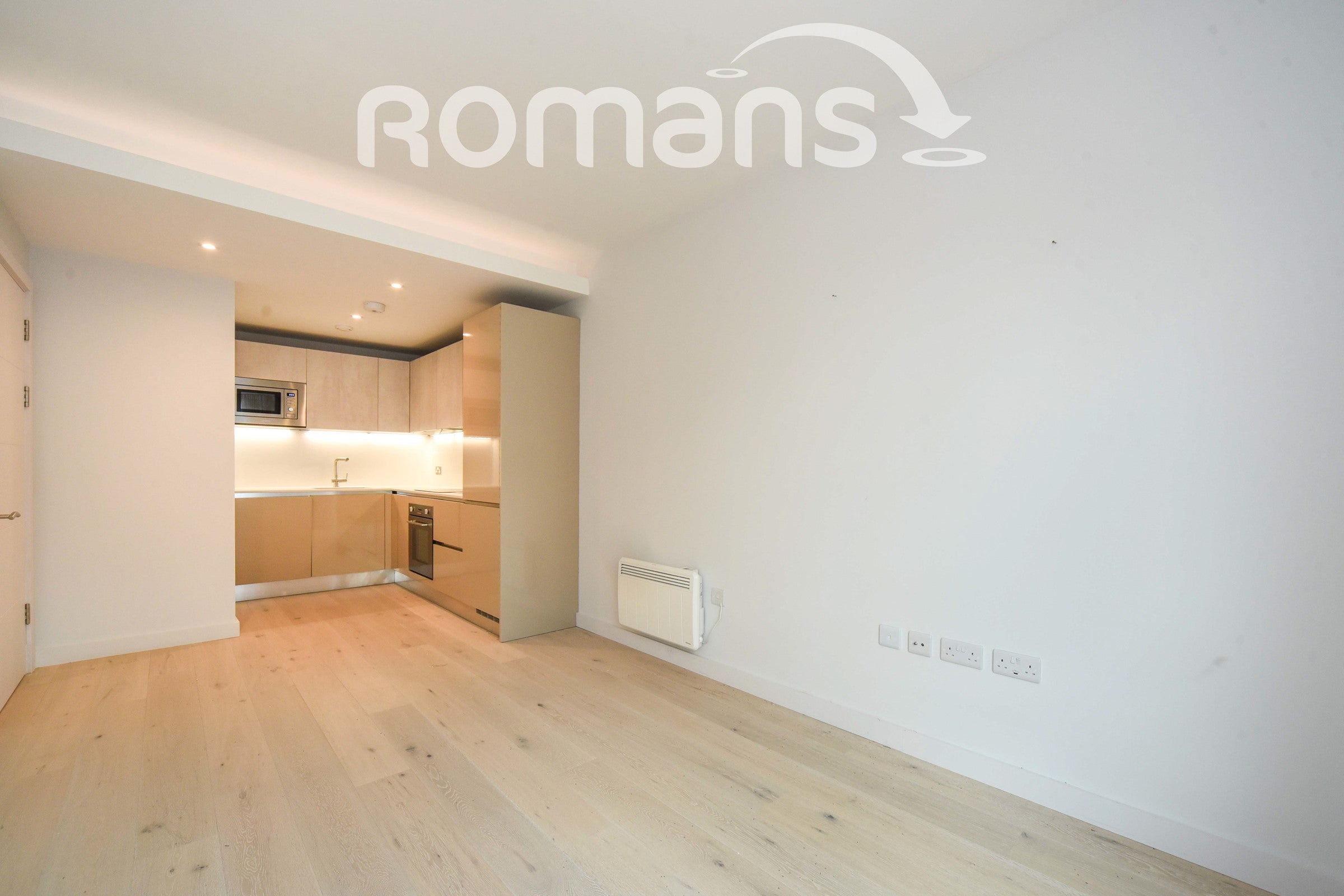 Flat Wokingham Road in Bracknell