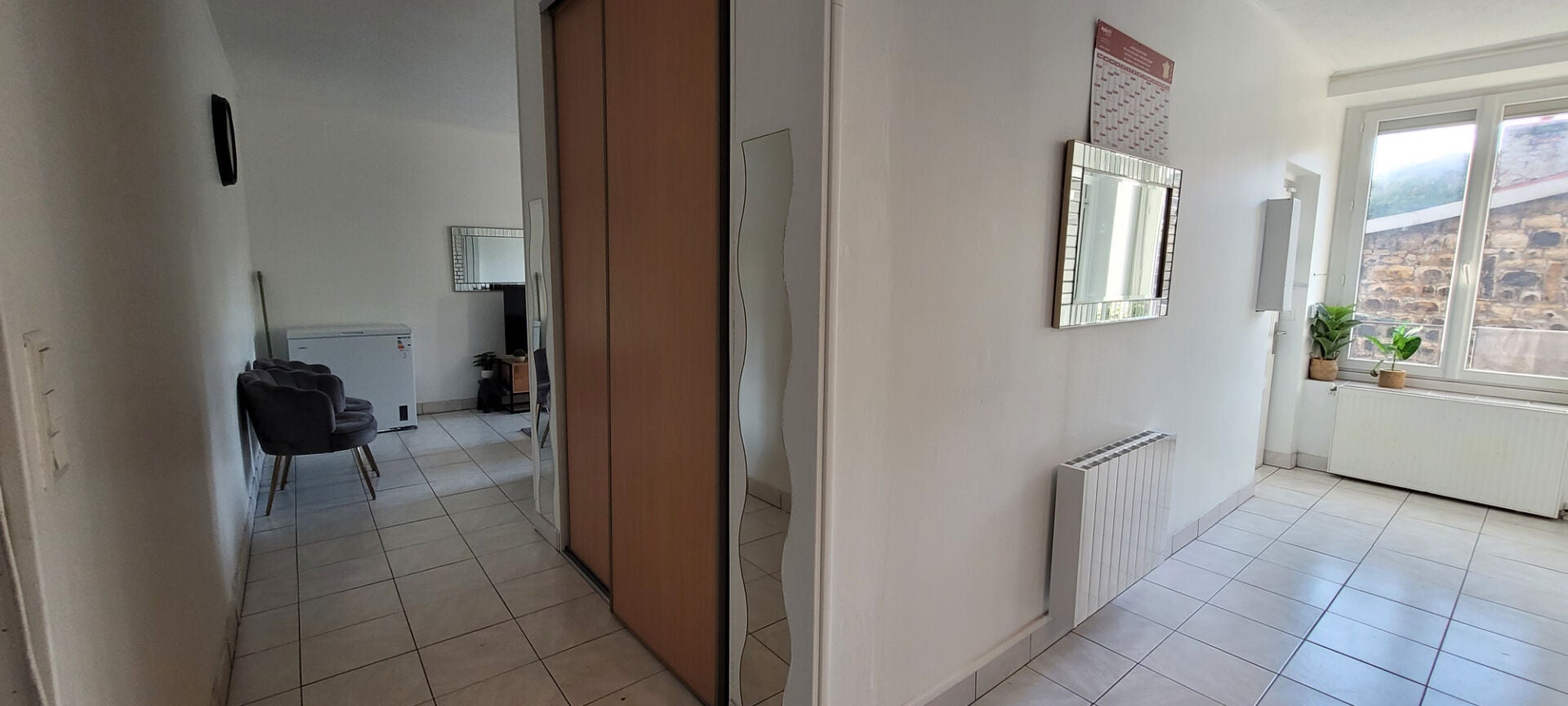 Appartement Rue Claude Deverchère à Saint-Étienne