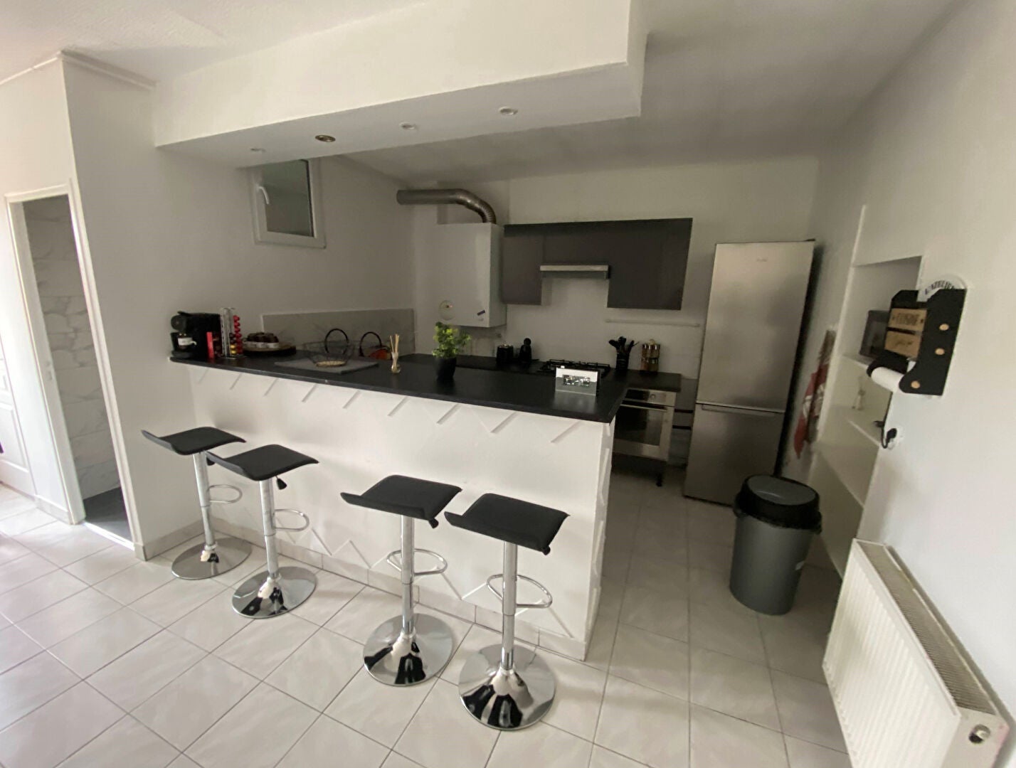 Appartement Rue Claude Deverchère à Saint-Étienne