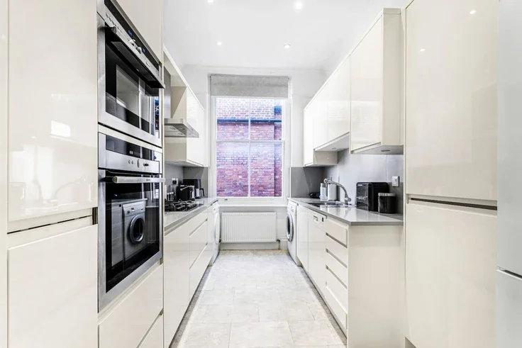 Flat Chiltern Street in City of Westminster