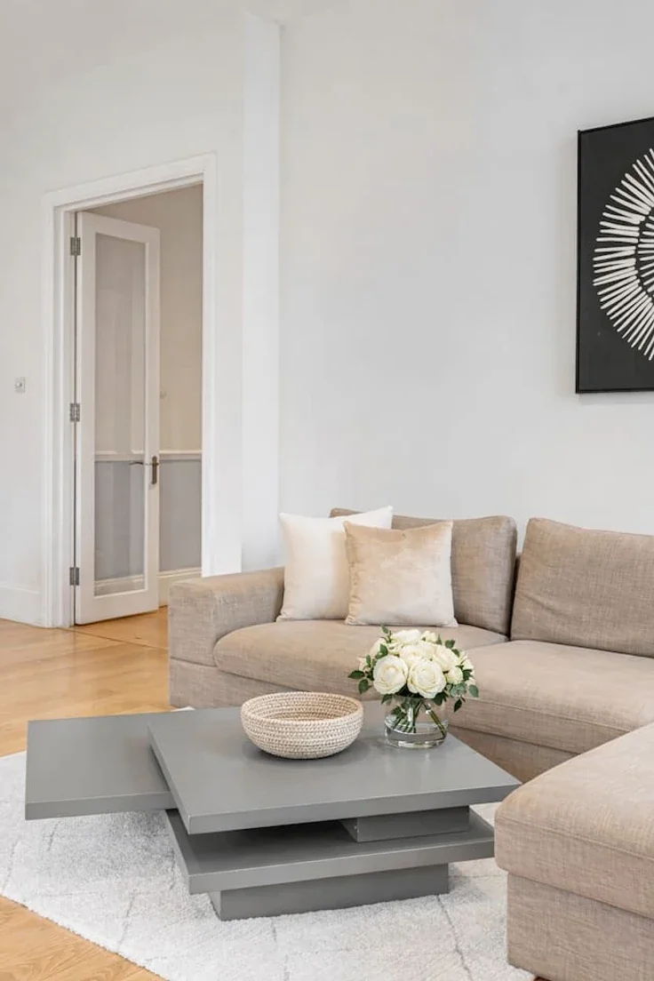 Flat Chiltern Street in City of Westminster