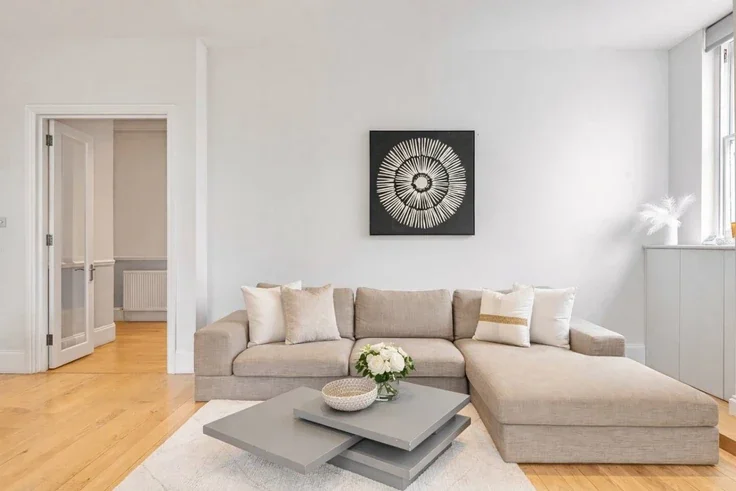 Flat Chiltern Street in City of Westminster