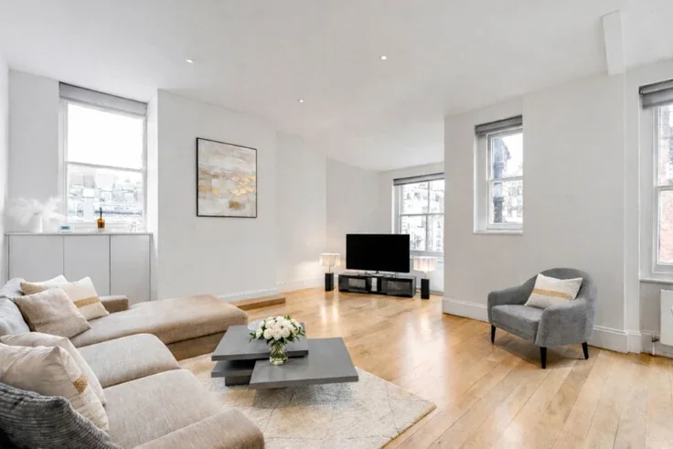 Flat Chiltern Street in City of Westminster