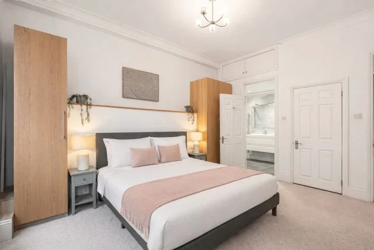 Flat Chiltern Street in City of Westminster