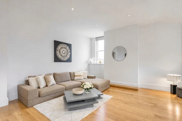 Flat Chiltern Street in City of Westminster