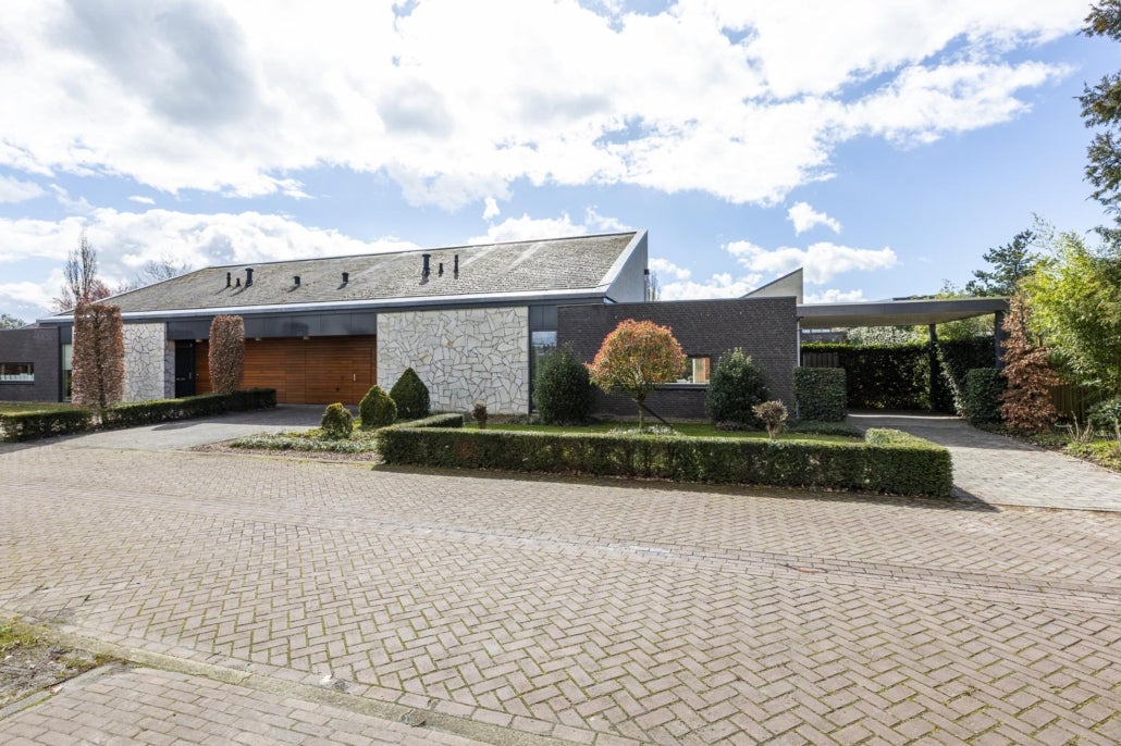 Huis Heiveld 10 in Waalre