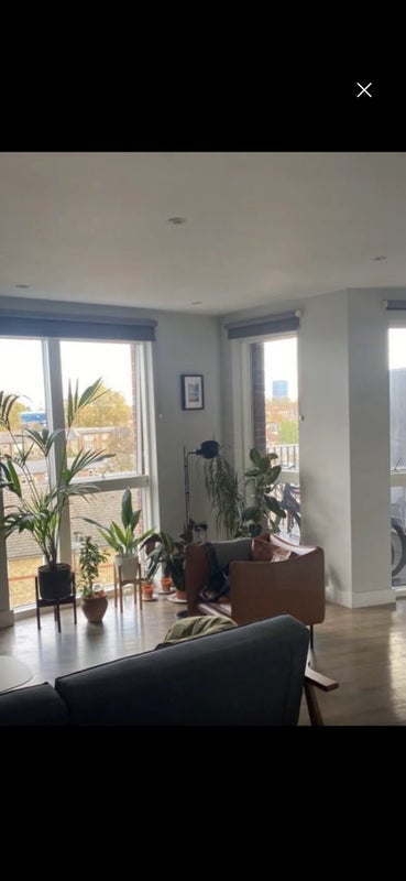 Room Tyssen Street in Greater London