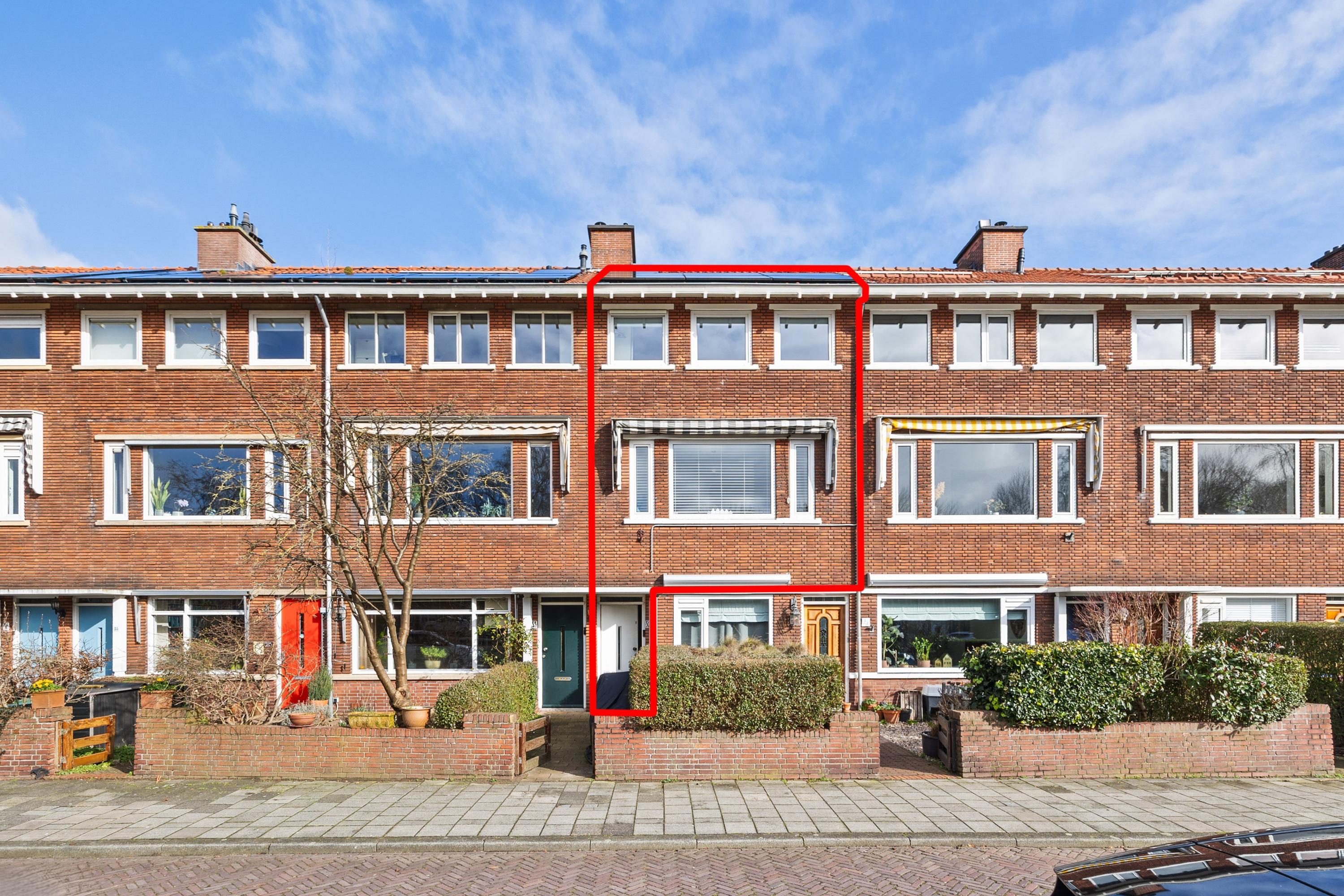 Appartement Staringkade 32 in Voorburg
