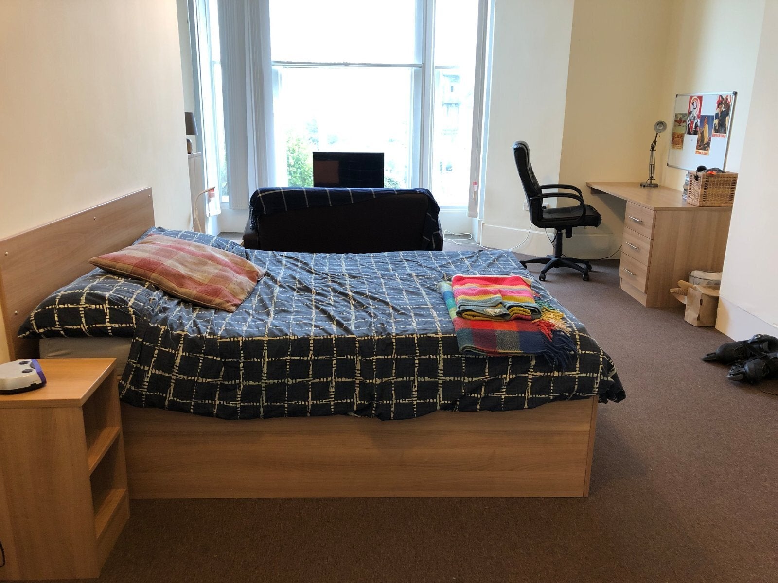 Flat Fitzwilliam Street in Kirklees