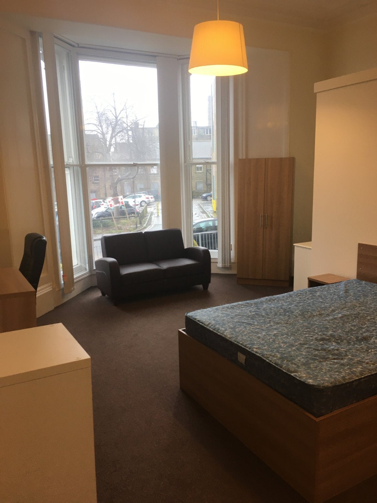 Flat Fitzwilliam Street in Kirklees