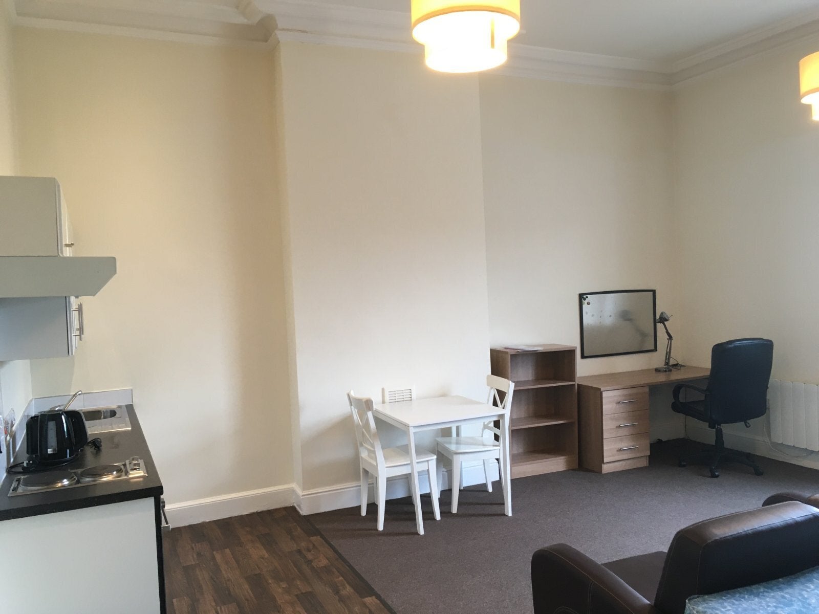 Flat Fitzwilliam Street in Kirklees