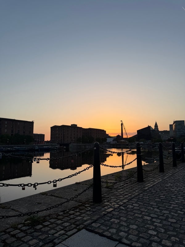 Flat Cornhill in Liverpool
