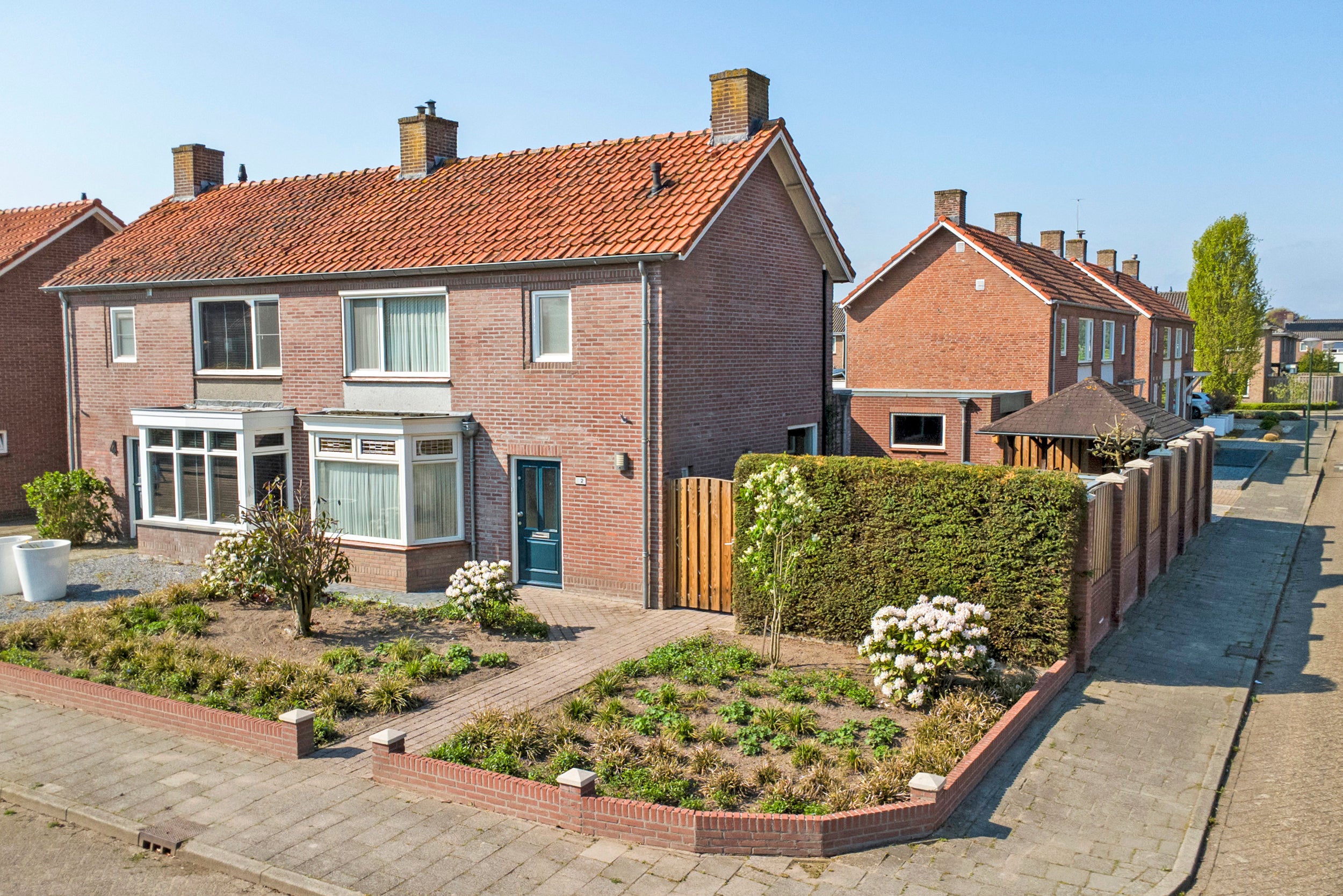 Nicolaas Busiusstraat 2 in Hilvarenbeek