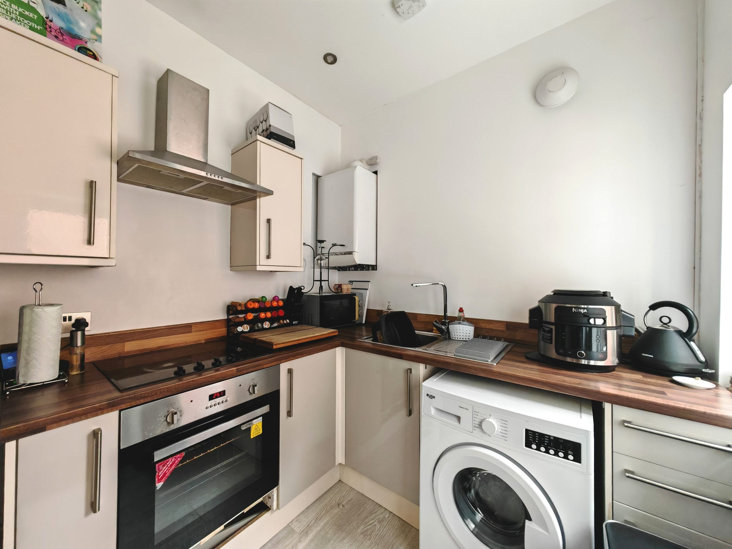Flat Duke Street in Gateshead