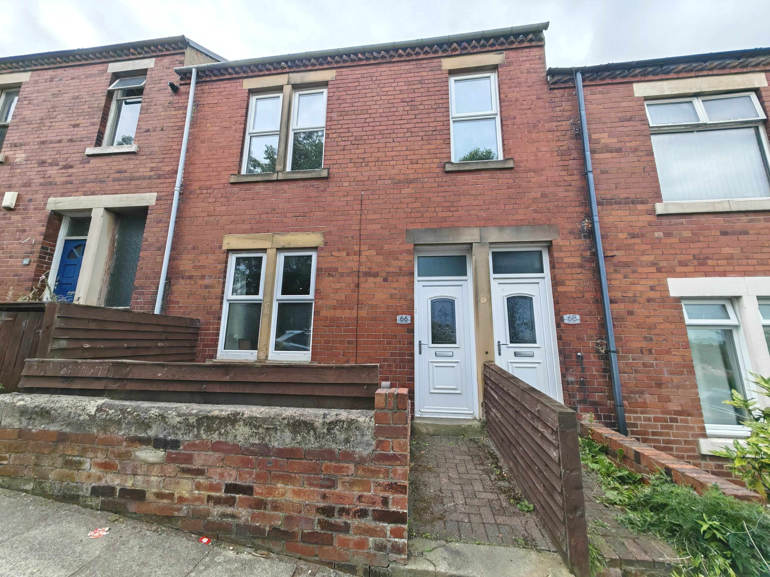 Flat Duke Street in Gateshead