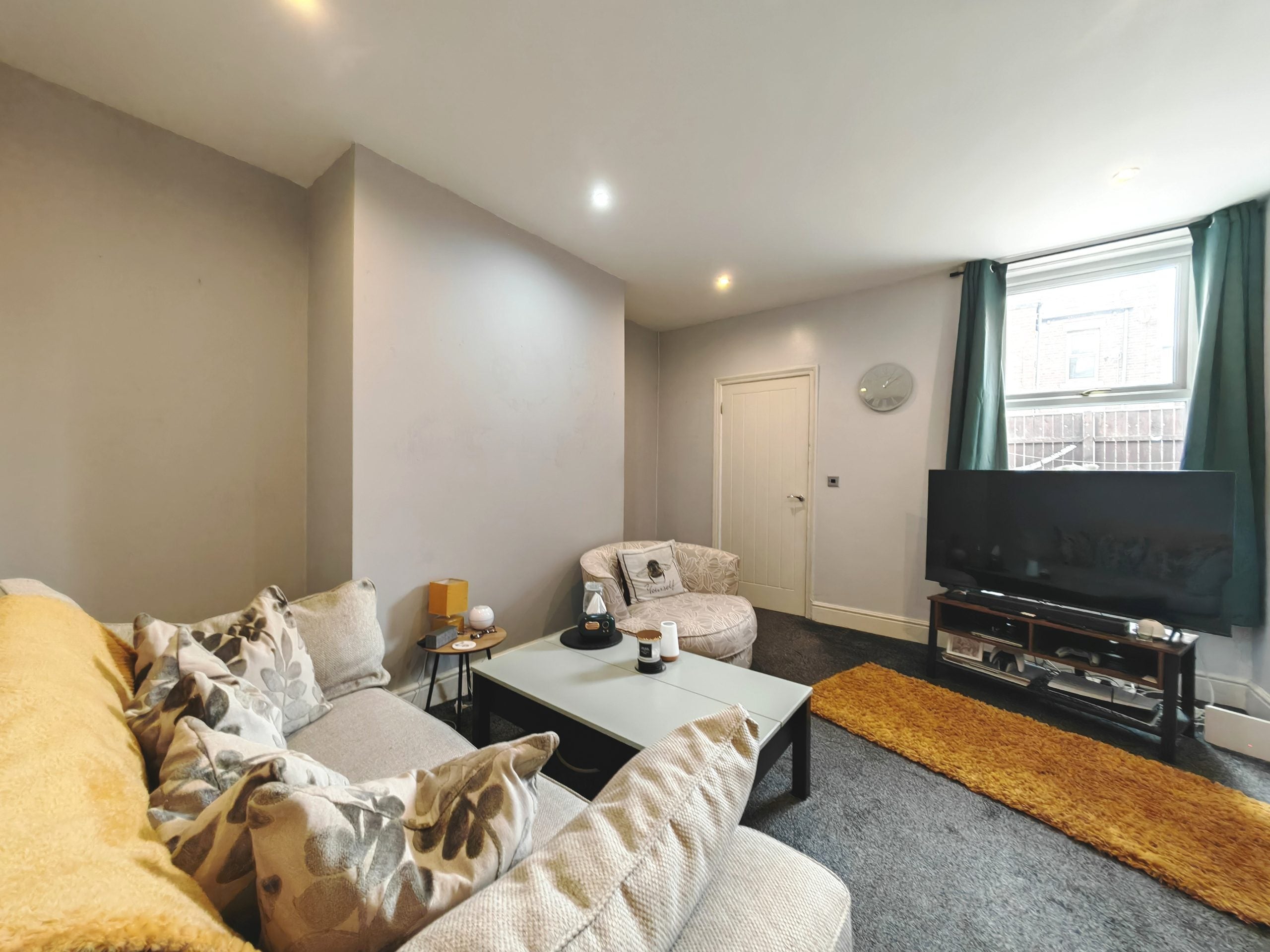 Flat Duke Street in Gateshead