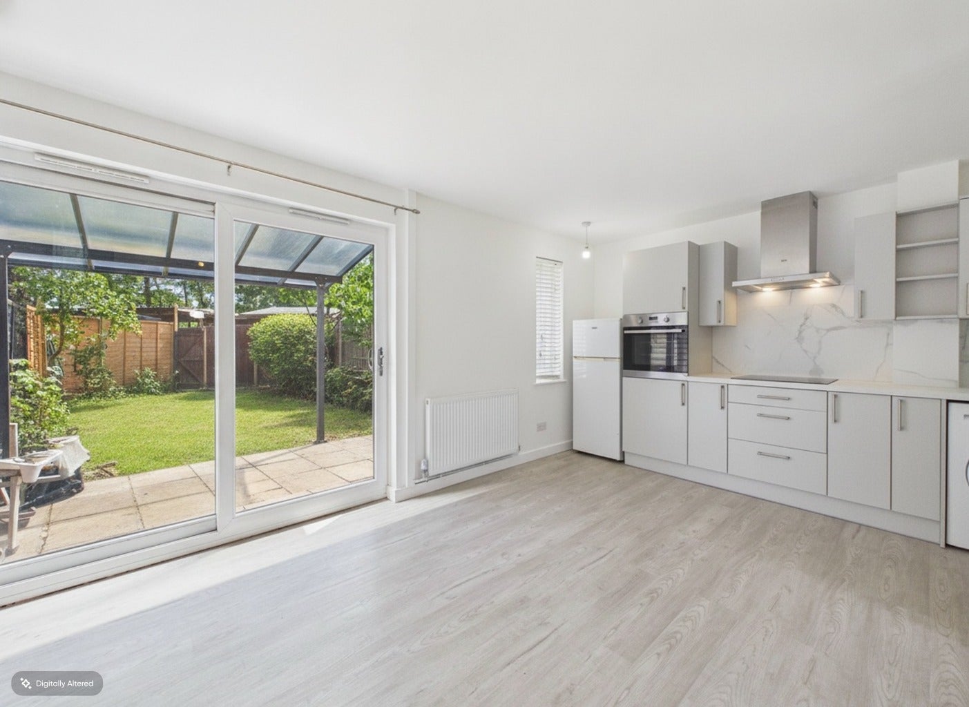 House Sharman Walk in Bradwell
