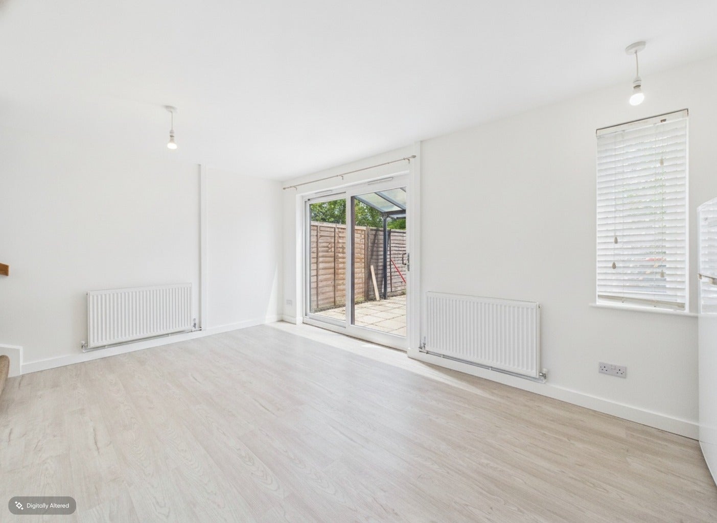 House Sharman Walk in Bradwell