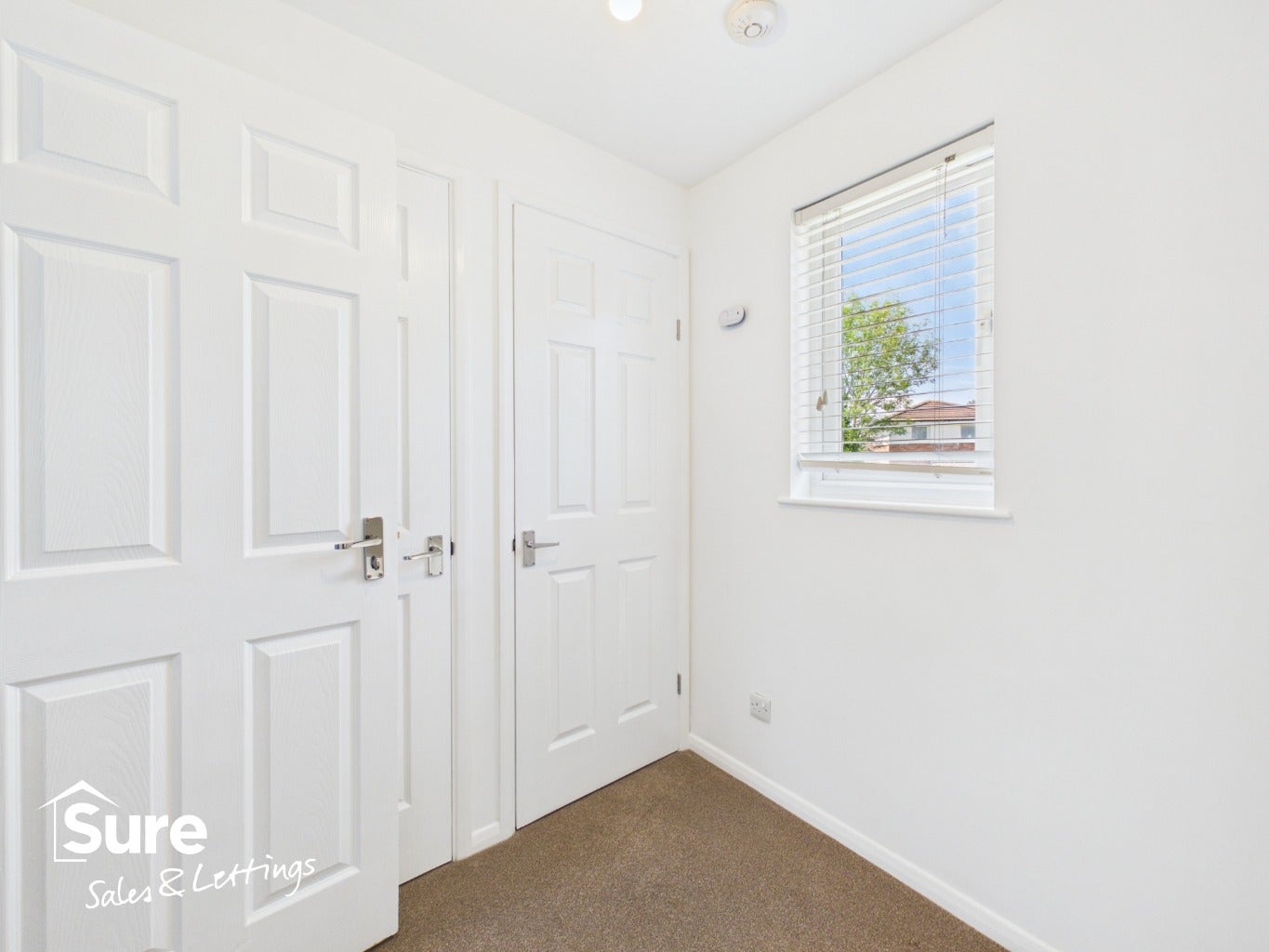 House Sharman Walk in Bradwell